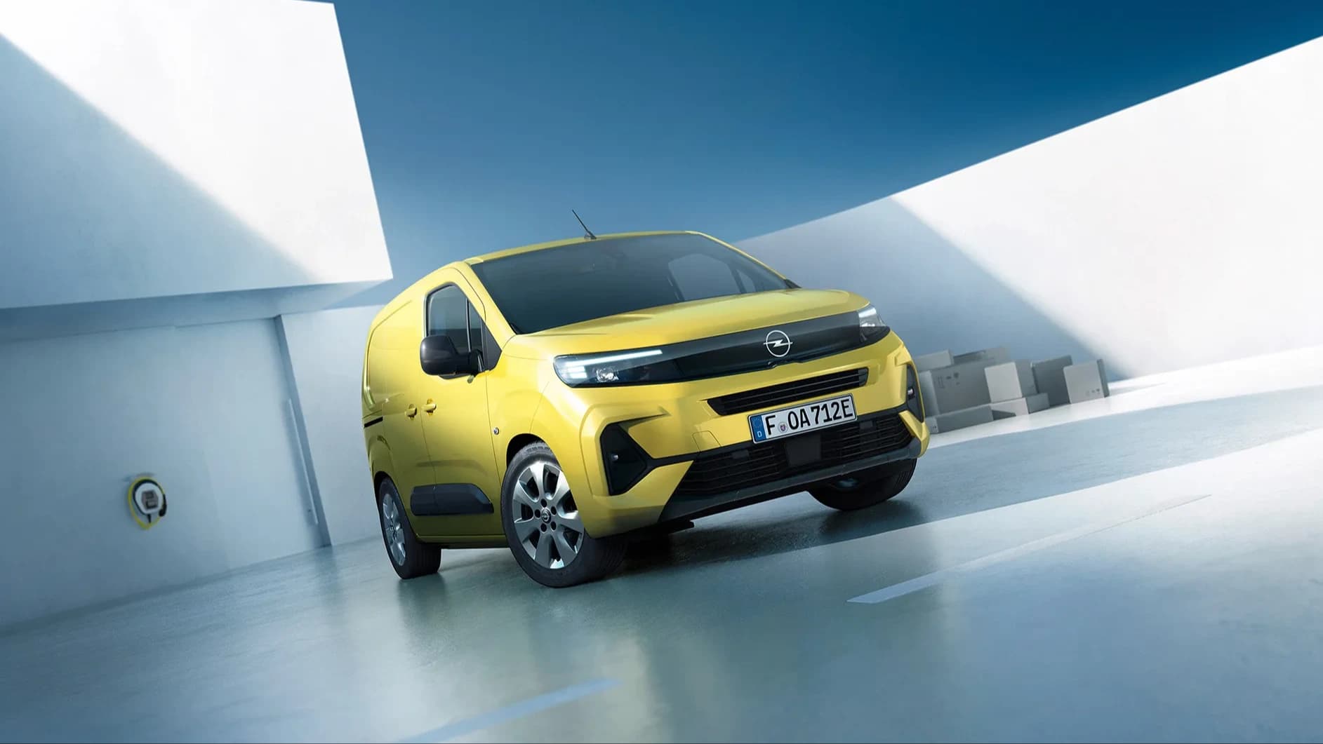 Combo Cargo Electric - φωτογραφία 1