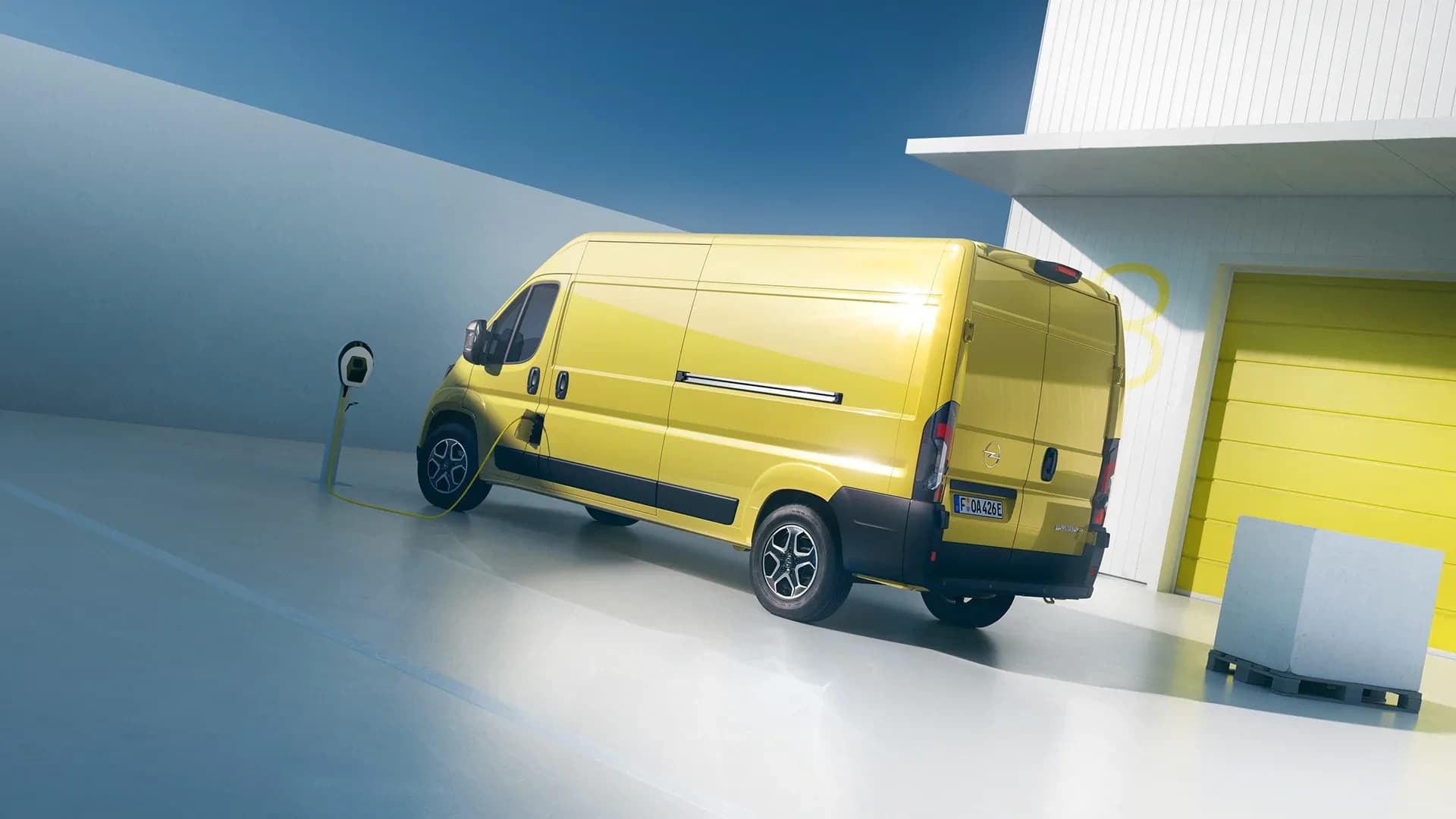 Movano Electric - φωτογραφία 1