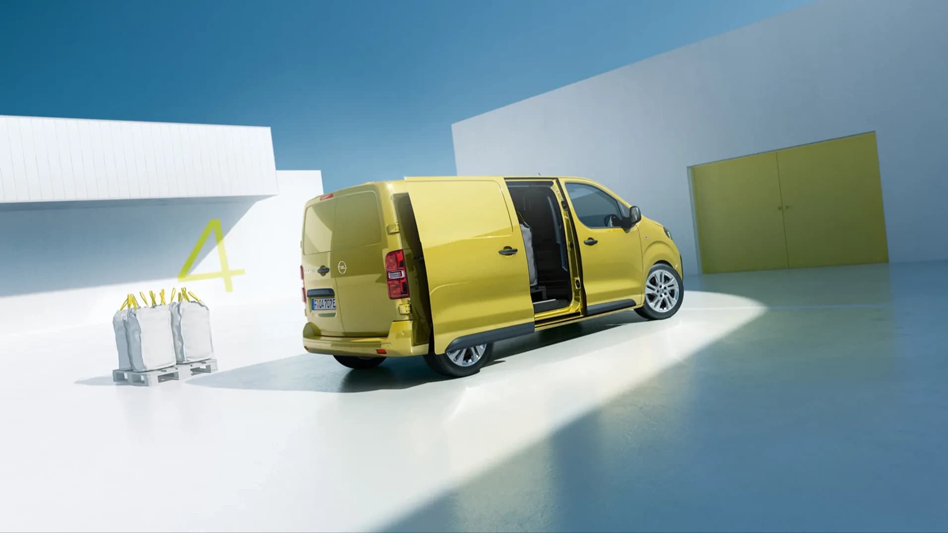 Vivaro Electric - φωτογραφία 1