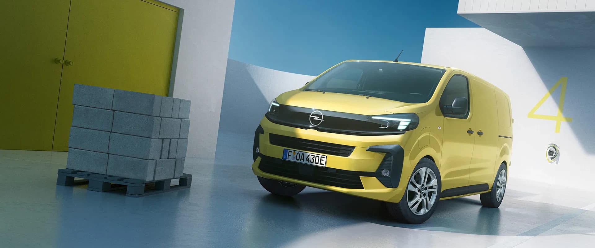 Vivaro Electric