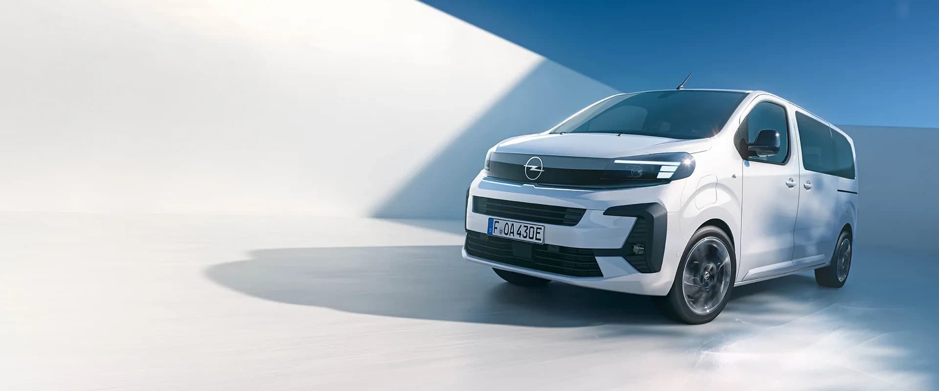 Zafira Electric